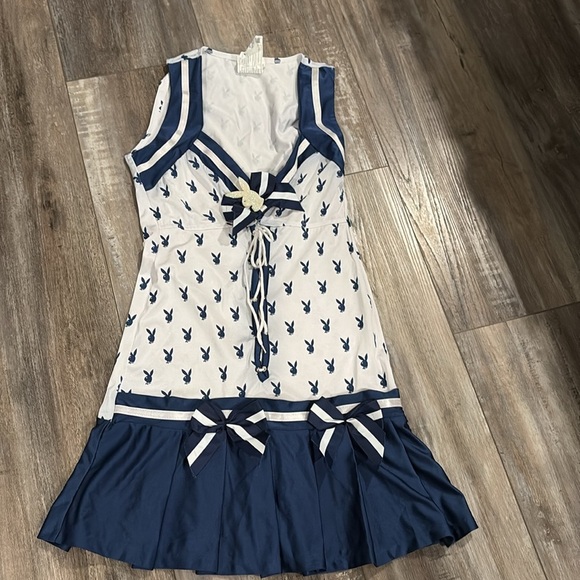 Rubie's Playboy Sexy Sailor Costume Size medium - Picture 3 of 9